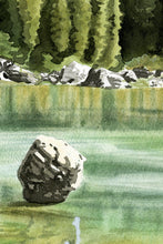 Carica l'immagine nel visualizzatore di Gallery, Pentatrittico 05 i 4 Elementi e la Quintessenza - relaxart.it
