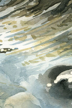 Carica l'immagine nel visualizzatore di Gallery, Trittico 01 Acqua Terra Quintessenza - relaxart.it

