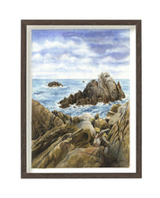 Carica l'immagine nel visualizzatore di Gallery, Acquerello Acqua 03 - relaxart.it