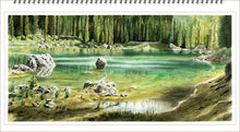 Carica l'immagine nel visualizzatore di Gallery, Collezione di 12 stampe Panoramiche - relaxart.it