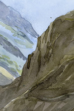 Carica l'immagine nel visualizzatore di Gallery, Acquerello Terra 08 - relaxart.it
